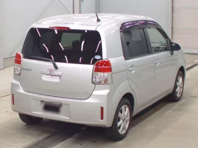 Toyota SPADE