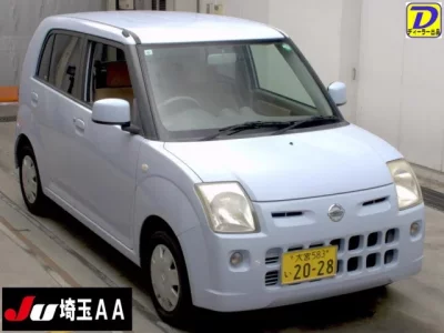 Nissan PINO