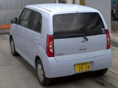 Nissan PINO