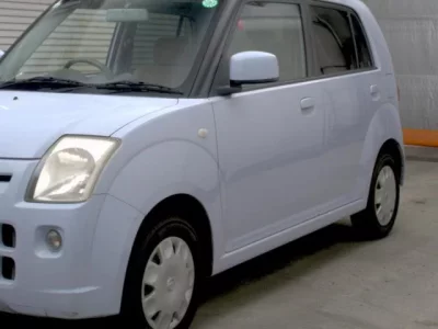 Nissan PINO