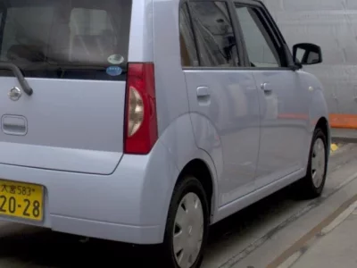 Nissan PINO