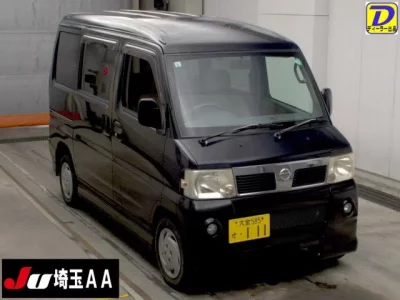 Nissan CLIPPER RIO