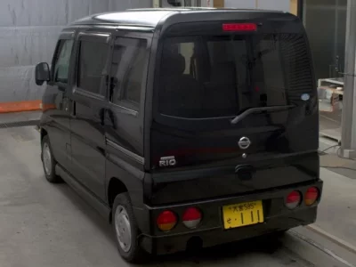 Nissan CLIPPER RIO