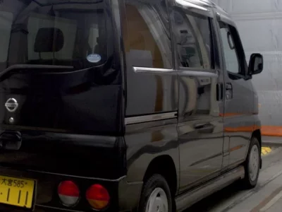 Nissan CLIPPER RIO
