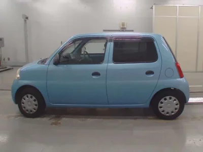 Daihatsu Esse