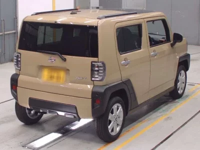Daihatsu TAFT