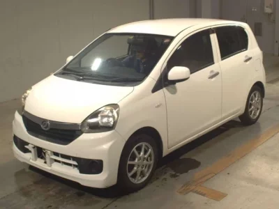 Daihatsu MIRA E S