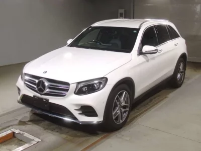 Mercedes-Benz GLC CLASS