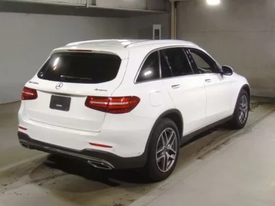 Mercedes-Benz GLC CLASS