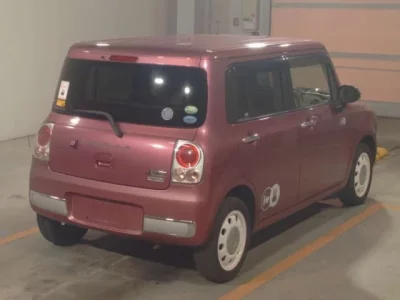 Suzuki ALTO LAPIN