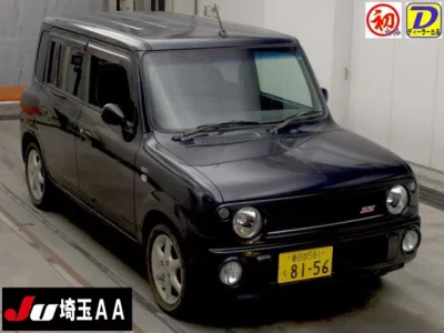 Suzuki ALTO LAPIN