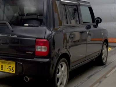 Suzuki ALTO LAPIN