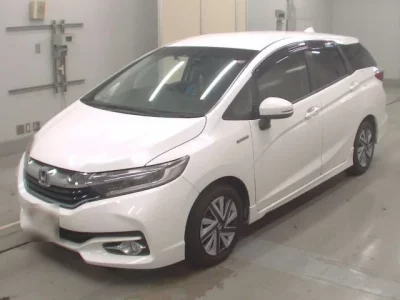Honda SHUTTLE