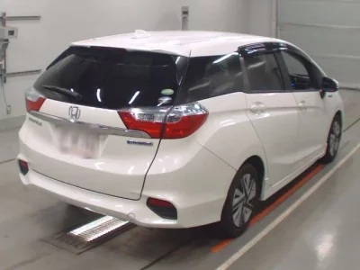 Honda SHUTTLE