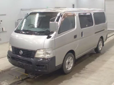 Nissan CARAVAN VAN