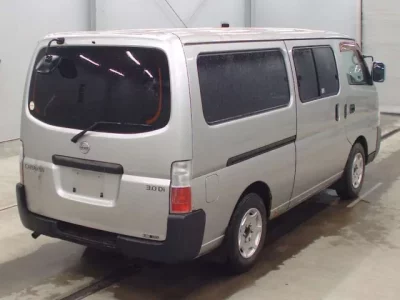 Nissan CARAVAN VAN