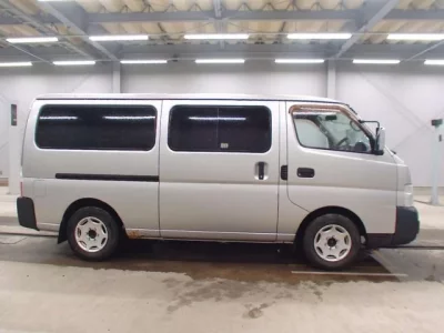 Nissan CARAVAN VAN