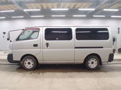 Nissan CARAVAN VAN