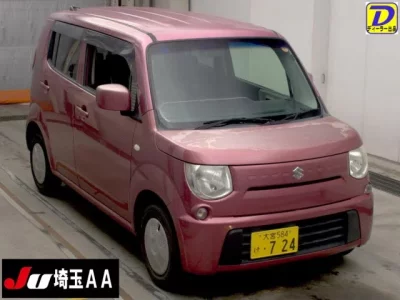 Suzuki MRWAGON