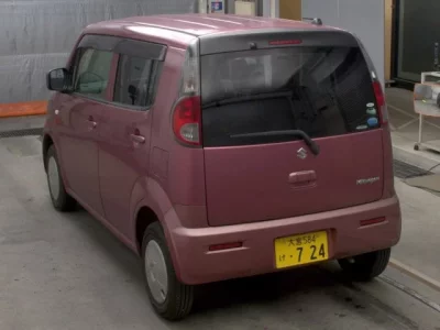 Suzuki MRWAGON