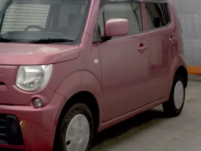 Suzuki MRWAGON