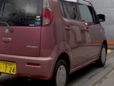 Suzuki MRWAGON