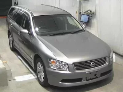 Nissan STAGEA