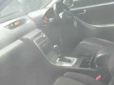Nissan STAGEA