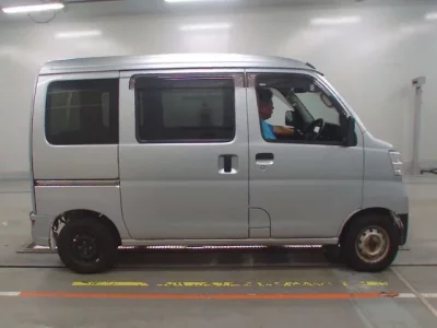Daihatsu HIJET VAN