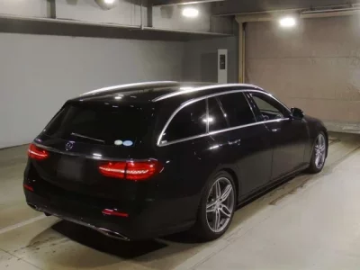 Mercedes-Benz E CLASS WAGON