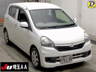 Daihatsu MIRA E S