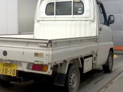 Nissan CLIPPER TRUCK