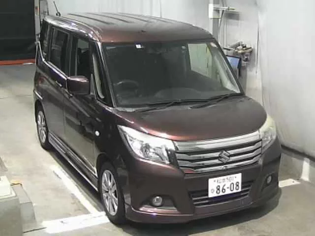 Suzuki SOLIO