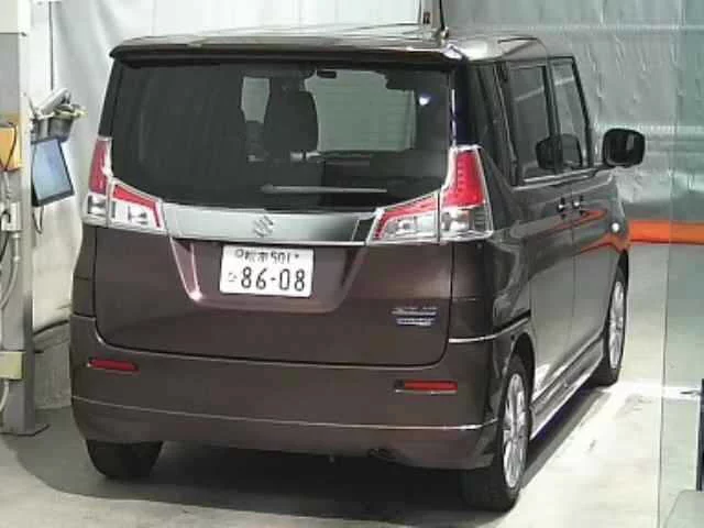 Suzuki SOLIO