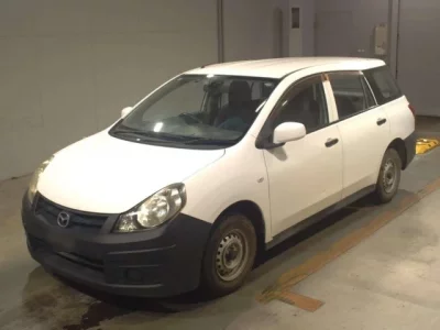 Mazda FAMILIA VAN