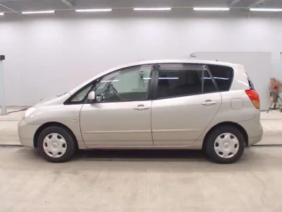 Toyota COROLLA SPACIO