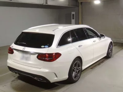 Mercedes-Benz C CLASS WAGON