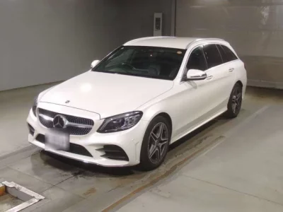 Mercedes-Benz C CLASS WAGON
