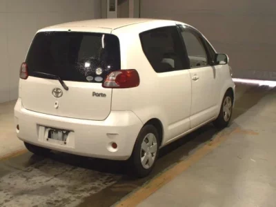 Toyota PORTE