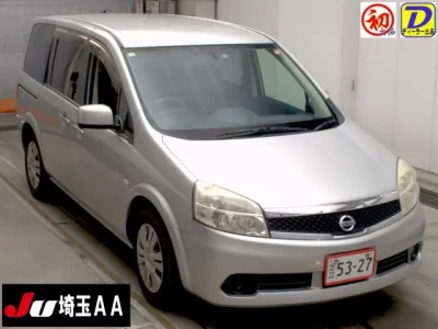 Nissan LAFESTA