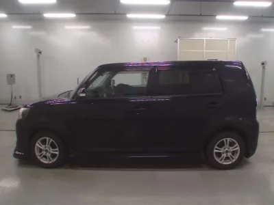 Toyota COROLLA RUMION
