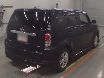 Toyota COROLLA RUMION