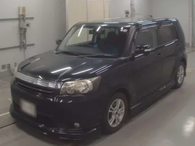 Toyota COROLLA RUMION