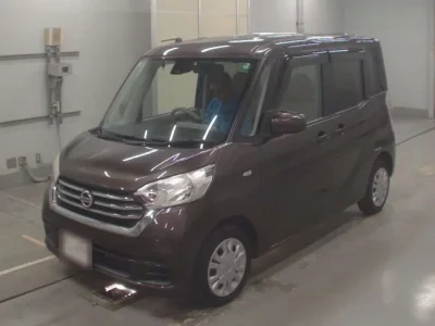 Nissan DAYZ ROOX