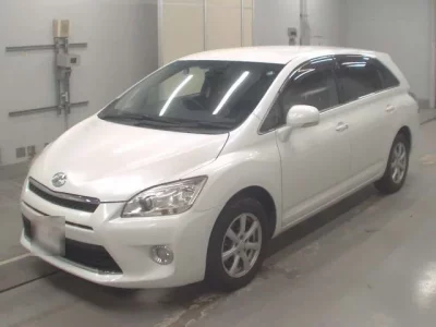Toyota MARK X ZIO