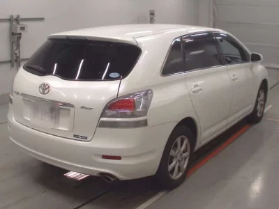 Toyota MARK X ZIO