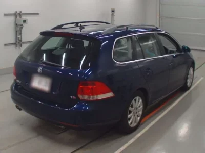Volkswagen GOLF VARIANT