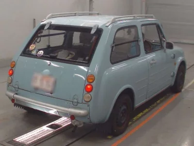 Nissan PAO
