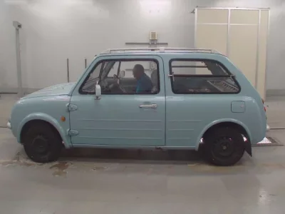 Nissan PAO
