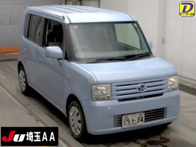 Daihatsu MOVE CONTE